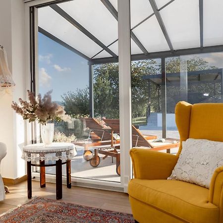 Sunny Hill Apartment Vremski Britof Ngoại thất bức ảnh