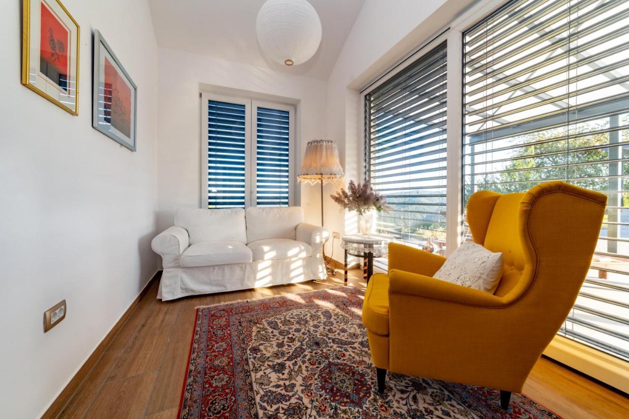 Sunny Hill Apartment Vremski Britof Ngoại thất bức ảnh